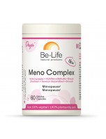 Image de Meno Complex - Ménopause 60 gélules - Be-Life depuis Boostez votre bien-être avec nos complexes de compléments alimentaires (3)