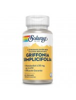 Image de Griffonia Simplicifolia 50 mg - Sommeil et moral 60 capsules - Solaray depuis Plantes en gélules - Achat en ligne | PhytoZwell (5)