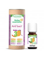 Image de Anti'Bact HE 3D - Défenses Naturelles 10 ml - Phytofrance depuis Huiles essentielles - Découvrez nos produits naturels