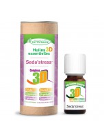 Image de Séda'Stress HE 3D - Détente et Relaxation 10 ml - Phytofrance depuis Huiles essentielles - Découvrez nos produits naturels (21)