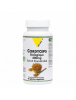 Image de Cordyceps 400mg Bio - Immunité 60 gélules végétales - Vit'all+ depuis Champignons médicinaux - Bienfaits et vente en ligne