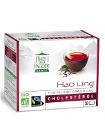 Image de Hao Ling Bio - Cholestérol 30 Infusettes - Thés de la Pagode depuis Achetez nos thés en infusettes naturels et bio - Herboristerie en ligne (2)