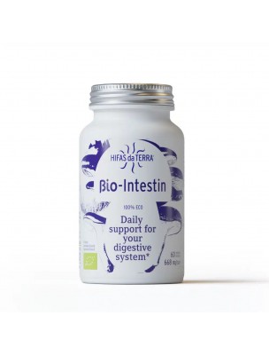 Image de Bio-Intestin Bio - Immunité et Digestion 60 gélules - Hifas Da Terra depuis Achetez les produits Hifas da Terra à l'herboristerie Louis