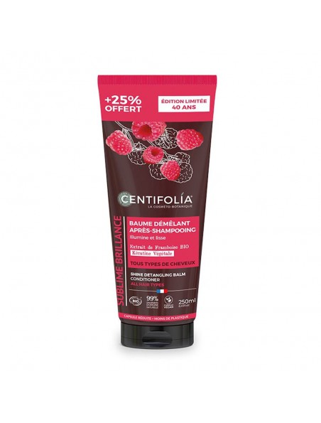 Image principale de Baume Démêlant Après-shampooing Bio - Cheveux 250 ml - Centifolia