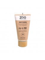 Image de Fond de Teint Fluide Pro'Fusion Bio - Médium Hâlé 855 30 ml - Zao Make-up depuis Fonds de teint naturels et bio - Découvrez notre sélection