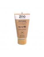Image de Fond de Teint Fluide Pro'Fusion Bio - Hâlé Noisette 856 30 ml - Zao Make-up depuis Fonds de teint naturels et bio - Découvrez notre sélection