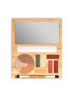 Image de Palette Terra Toscana Bio - Teint, Yeux et Lèvres - Zao Make-up depuis Idées cadeaux en phytothérapie | Boutique en ligne
