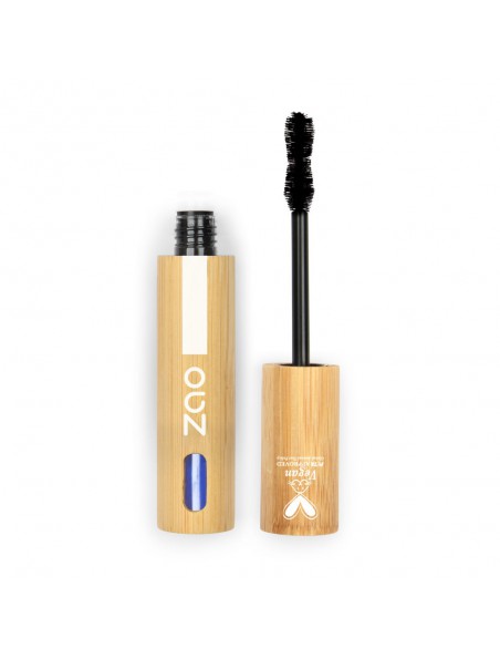 Image principale de Mascara Volume Audacieux - Bleu Saphir 242 7 ml - Zao Make-up
