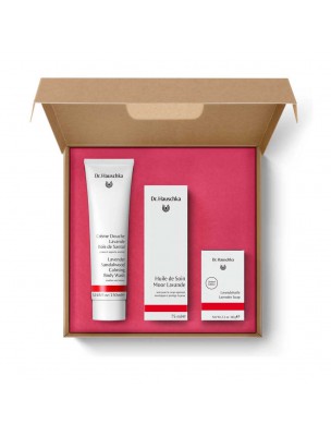 Image 72081 supplémentaire pour Coffret Harmonie de Lavande - Soin du Corps - Dr Hauschka