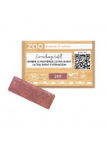 Image de Recharge Ombre à paupières Ultra Shiny Rectangle Bio - Métal Rose 285 1,3 grammes - Zao Make-up depuis Achetez des Ombres à paupières et fixateurs 100% naturels (2)