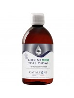 Image de Argent colloïdal 40 ppm - Oligo-élément 500 ml - Catalyons depuis Achetez vos oligo-éléments en ligne et en magasins