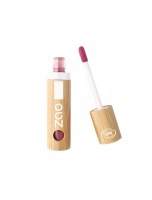 Image de Huile Lèvres Bio Color and Repulp - Framboise 040 3,5 g - Zao Make-up depuis Gloss, encres à lèvres et vernis à lèvres - Phytothérapie et Herboristerie en ligne