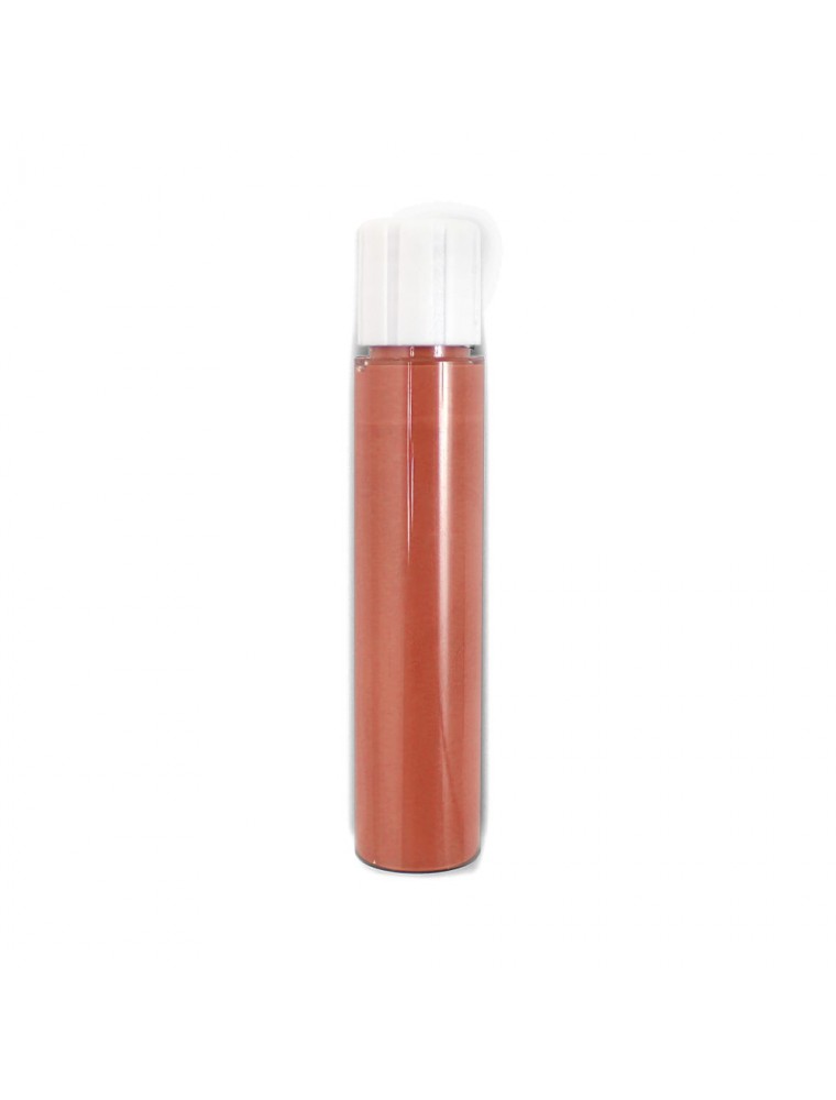 Image principale de la modale pour Recharge Huile Lèvres Bio Color and Repulp - Orangé 042 3,5 g - Zao Make-up