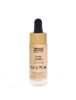 Image de Elixir Lumière Bio - Eclat du Visage 15 ml - Zao Make-up depuis Fonds de teint naturels et bio - Découvrez notre sélection