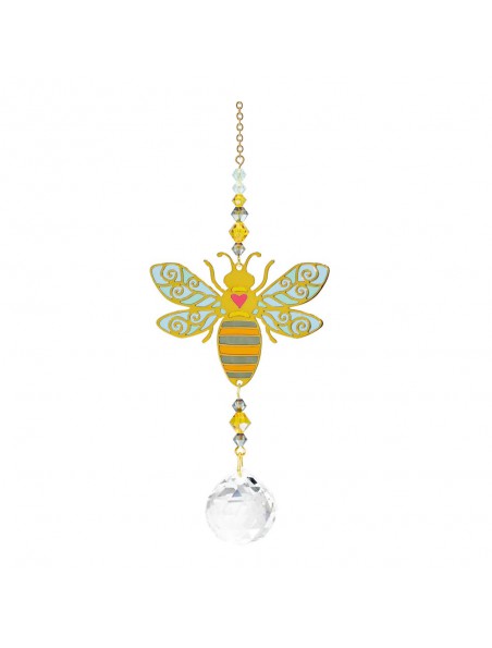 Image principale de Abeille d'Or - Prospérité Cristal Feng Shui - Tierra Zen