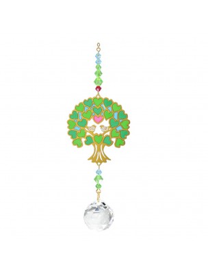 Image de Arbre de Vie Vert - Connexion et Force Cristal Feng Shui - Tierra Zen depuis Tierra Zen