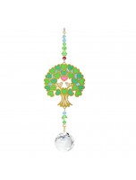 Image de Arbre de Vie Vert - Connexion et Force Cristal Feng Shui - Tierra Zen depuis Relaxez-vous avec nos produits de phytothérapie et d'herboristerie