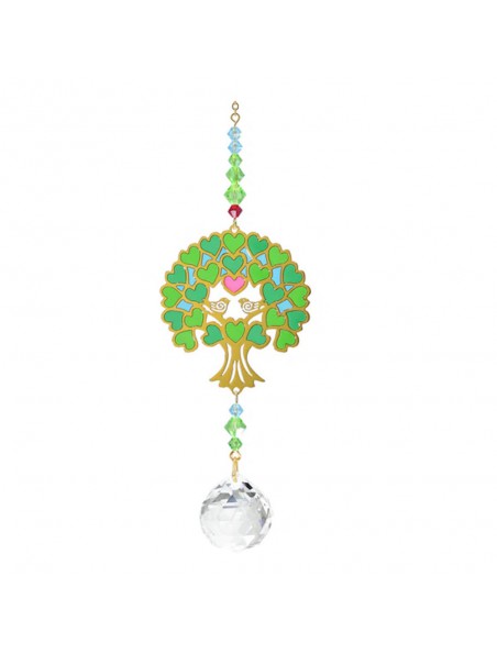 Achetez Arbre de Vie Vert - Connexion et Force Cristal Feng Shui - Tierra Zen à l'herboristerie Louis Image principale de Arbre de Vie Vert - Connexion et Force Cristal Feng Shui - Tierra Zen