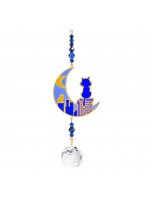 Image de Moon - Intuition Cristal Feng Shui - Tierra Zen depuis Porte encens et diffuseurs - Retrouvez nos produits de phytothérapie et herboristerie
