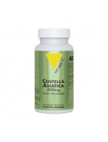 Image de Centella Asiatica 400mg - Circulation 60 gélules végétales - Vit'all+ depuis Plantes en gélules - Achat en ligne | PhytoZwell (3)