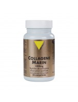 Image de Collagène Marin Pur 1000 mg - Articulations et Peau 30 comprimés - Vit'all+ depuis Boostez votre bien-être avec nos complexes de compléments alimentaires