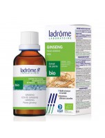 Image de Ginseng Bio - Vitalité Teinture-mère 50ml - Ladrôme depuis ▷▷ Teintures mères de plantes commençant par la lettre G