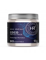 Image de Coco Bio - Huile végétale de Coco Nucifera 90g - Herbes et Traditions depuis Matières premières cosmétiques - Achetez en ligne chez PhytoNature (2)