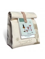 Image de Coffret Les Essentiels de l'Hiver Bio - Soins Visage et Corps - Comptoir des Huiles depuis Coffrets cadeaux herboristerie | Produits phytothérapeutiques