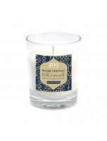 Image de Bougie Mille et une Nuits Bio - Cire végétale parfumée 60 g - Zao Make-up depuis Relaxez-vous avec nos produits de phytothérapie et d'herboristerie