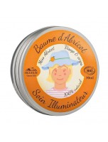 Image de Baume d'Abricot Bio - Soin Illuminateur 30 ml - Oléanat depuis Corps : produits de phytothérapie et d'herboristerie en ligne