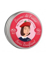 Image de Baume de Fraise Bio - Soin Tonifiant 30 ml - Oléanat depuis Corps : produits de phytothérapie et d'herboristerie en ligne