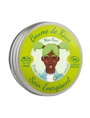 Image de Baume de Kiwi Bio - Soin Energisant 30 ml - Oléanat depuis Achetez les produits Oléanat à l'herboristerie Louis