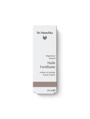 Image de Huile Fortifiante - Soin du visage Régénérant Intensif 20 ml - Dr Hauschka depuis louis-herboristerie