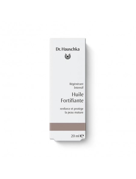 Image principale de Huile Fortifiante - Soin du visage Régénérant Intensif 20 ml - Dr Hauschka
