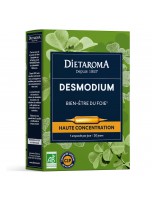 Image de C.I.P. Desmodium Bio - Fonctionnement hépatique 20 ampoules - Dietaroma depuis Achetez des ampoules de phytothérapie et d'herboristerie en ligne
