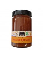Image de Miel de Bruyère Bio - Miel Intense et Fruité 400g - Mellidor depuis Découvrez nos miels bio de qualité supérieure