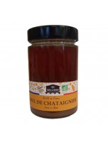 Image de Miel de Châtaignier Bio - Miel Rare et Puissant 400g - Mellidor depuis Découvrez nos miels bio de qualité supérieure