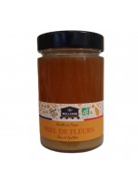 Image de Miel de Fleurs Bio - Miel Délicat et Fleuri 400g - Mellidor depuis Découvrez nos miels bio de qualité supérieure