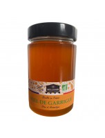 Image de Miel de Garrigue Bio - Miel Doux et Aromatique 400g - Mellidor depuis Découvrez nos miels bio de qualité supérieure