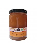 Image de Miel de Forêt Bio - Miel Doux et Boisé 400g - Mellidor depuis Découvrez nos miels bio de qualité supérieure