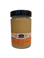 Image de Miel de Lavande Bio - Miel Délicat et Fruité 400g - Mellidor depuis Découvrez nos miels bio de qualité supérieure