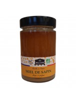 Image de Miel de Sapin Bio - Miel Unique et Parfumé 400g - Mellidor depuis Découvrez nos miels bio de qualité supérieure (2)