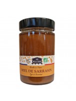 Image de Miel de Sarrasin Bio - Miel Typé et Persistant 400g - Mellidor depuis Découvrez nos miels bio de qualité supérieure (2)