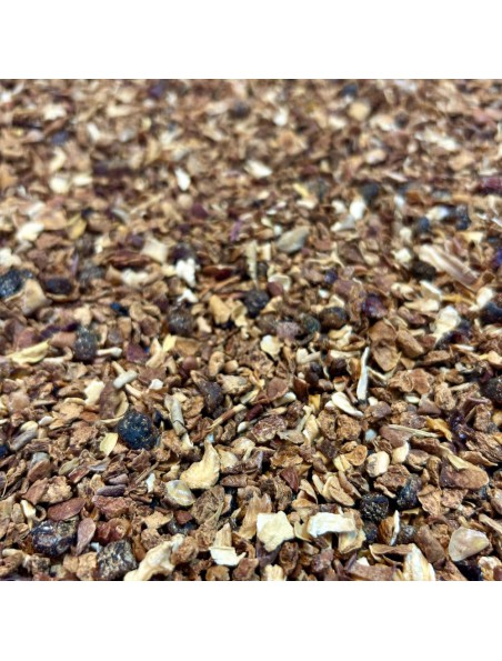 Achetez Infusion de Charlotte Bio - Tisane Gourmande 100g à l'herboristerie Louis Image principale de Infusion de Charlotte Bio - Tisane Gourmande 100g