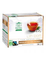 Image de Lyn Don Bio - Glycémie 30 Infusettes - Thés de la Pagode depuis Achetez nos thés en infusettes naturels et bio - Herboristerie en ligne (2)