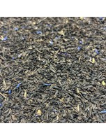 Image de Violette Impériale - Thé Noir Parfumé 100g depuis Thés en vrac - Tous les bienfaits des plantes dans votre tasse (3)