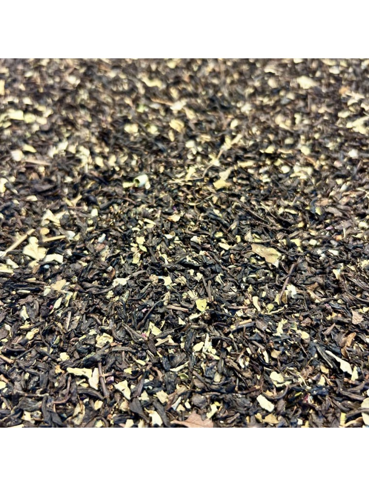 Image principale de la modale pour Mûre Epicée - Thé Noir Parfumé 100g