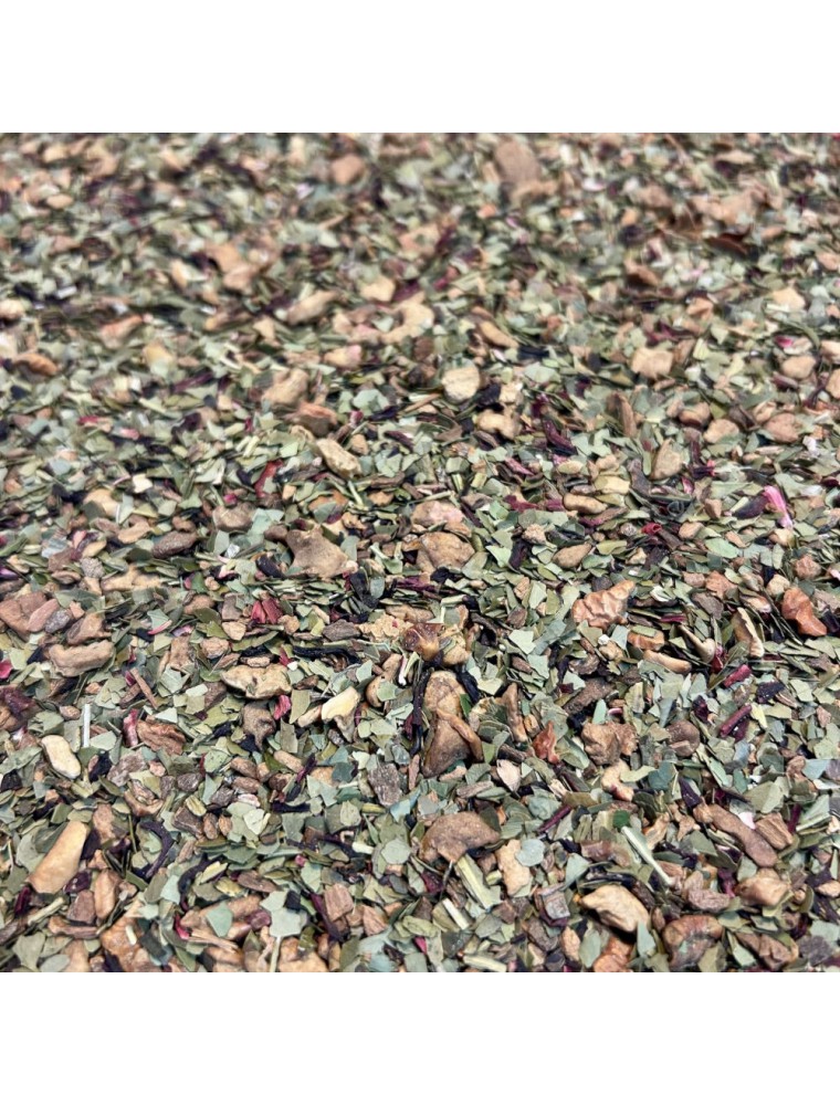 Image principale de la modale pour Maté de Noël - Maté Vert Parfumé 100g