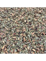 Image de Maté de Noël - Maté Vert Parfumé 100g depuis Thés en vrac - Tous les bienfaits des plantes dans votre tasse