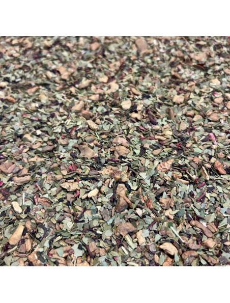 Image principale de Maté de Noël - Maté Vert Parfumé 100g